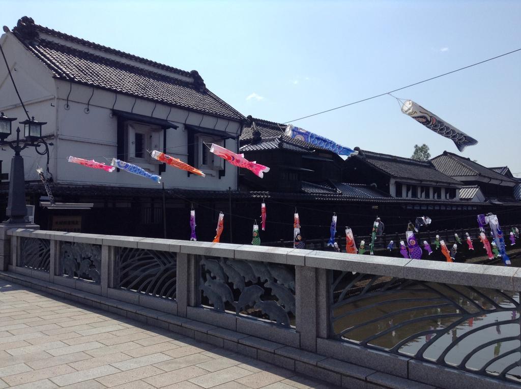 เกสต์เฮาส์ คุราโนมาชิ Tochigi ภายนอก รูปภาพ