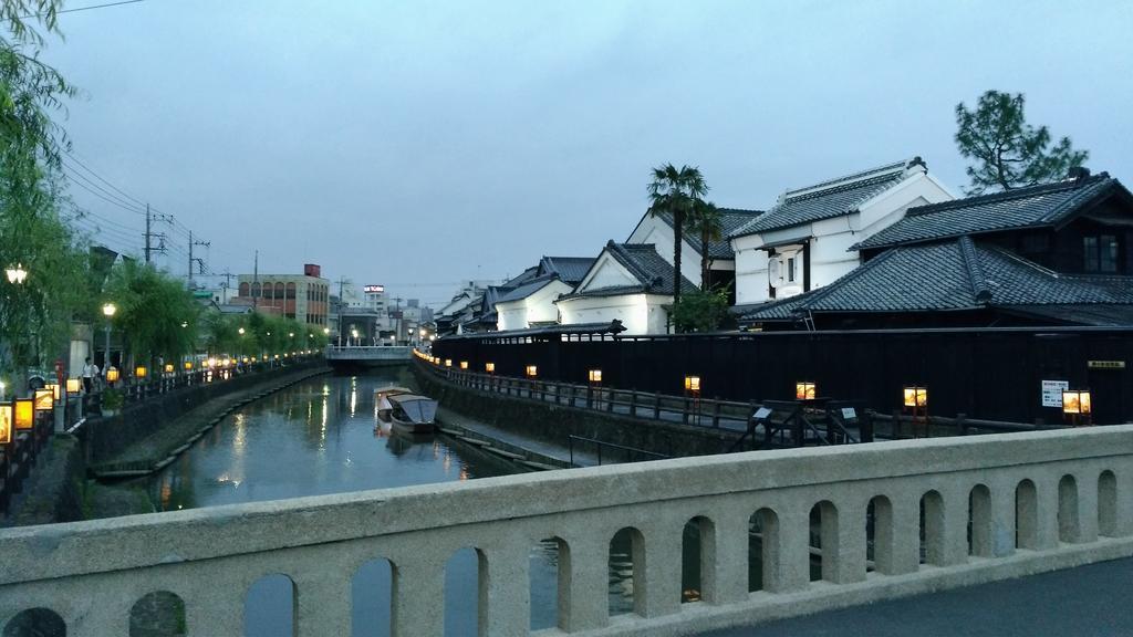 เกสต์เฮาส์ คุราโนมาชิ Tochigi ภายนอก รูปภาพ