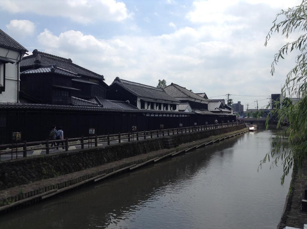 เกสต์เฮาส์ คุราโนมาชิ Tochigi ภายนอก รูปภาพ