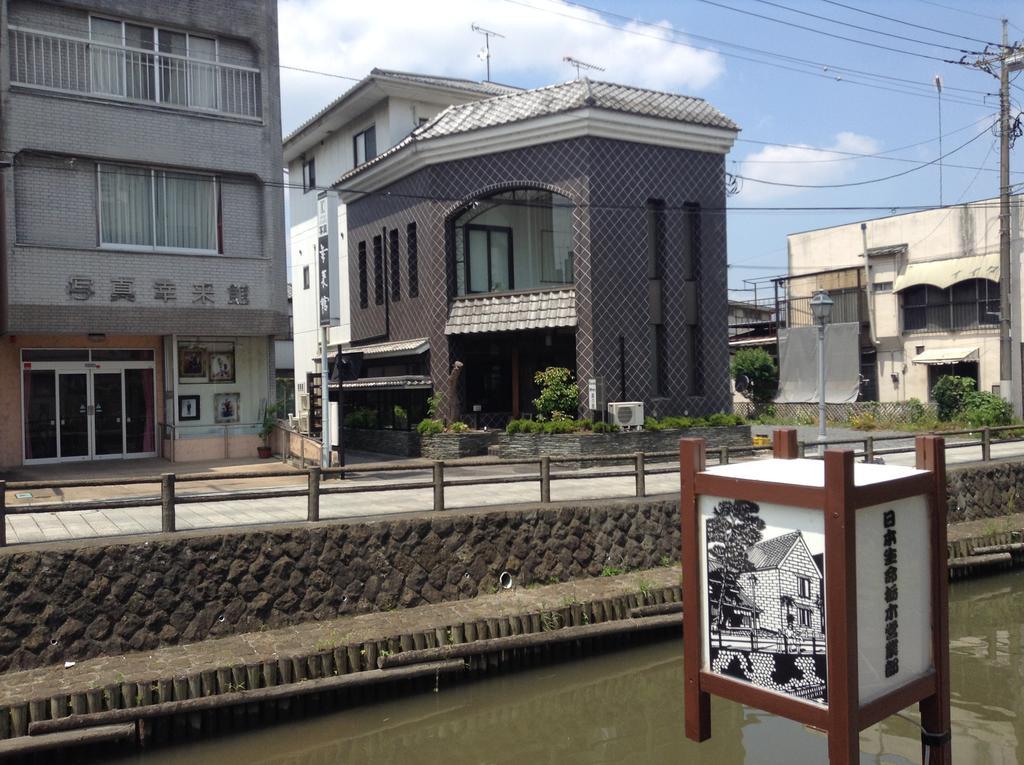 เกสต์เฮาส์ คุราโนมาชิ Tochigi ภายนอก รูปภาพ