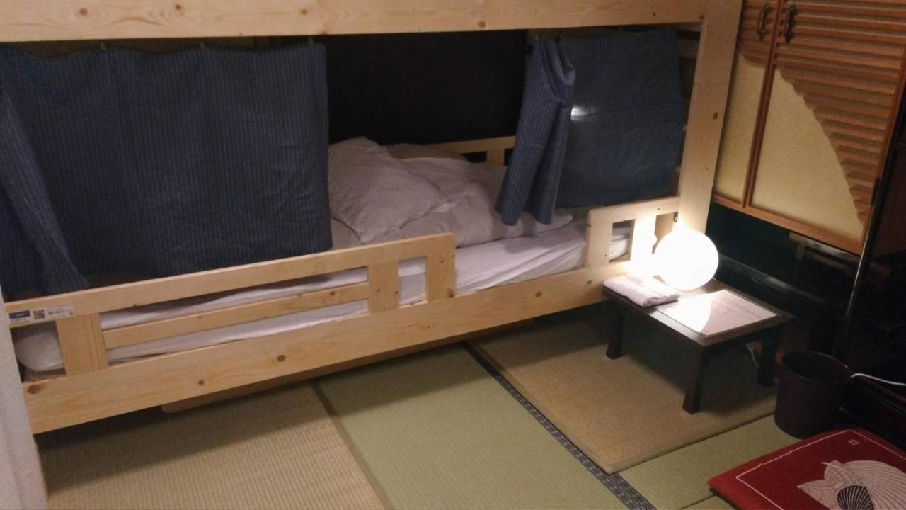 เกสต์เฮาส์ คุราโนมาชิ Tochigi ภายนอก รูปภาพ